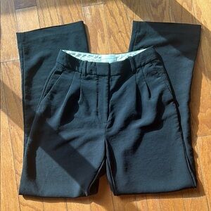 Wilfred Black Effortless Pants